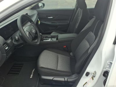 2026 Nissan Sentra SV Sedan