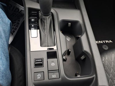 2026 Nissan Sentra SV Sedan