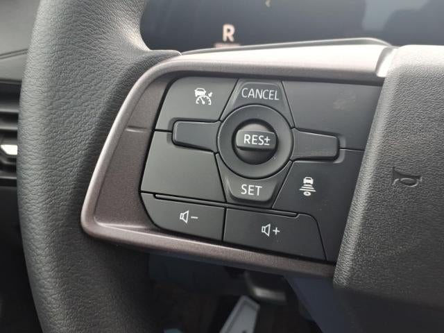 2026 Nissan Sentra SV Sedan