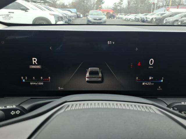 2026 Nissan Sentra SV Sedan