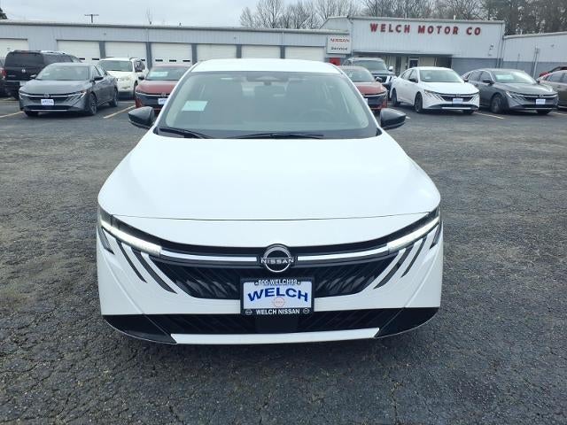 2026 Nissan Sentra SV Sedan