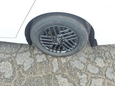 2026 Nissan Sentra SV Sedan