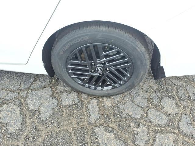 2026 Nissan Sentra SV Sedan