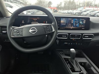 2026 Nissan Sentra SV Sedan