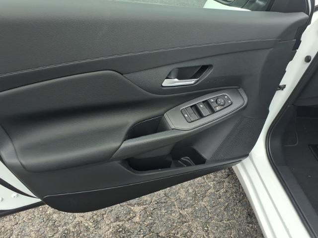 2026 Nissan Sentra SV Sedan