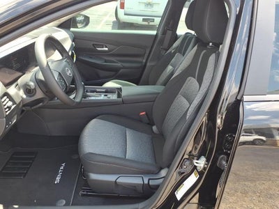 2026 Nissan Sentra SV Sedan