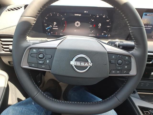 2026 Nissan Sentra SV Sedan