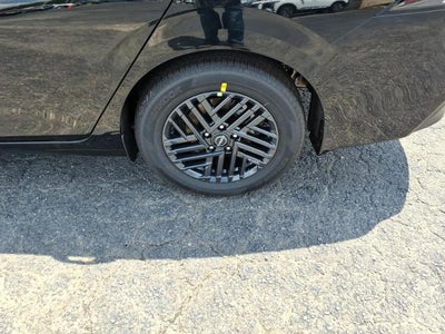 2026 Nissan Sentra SV Sedan