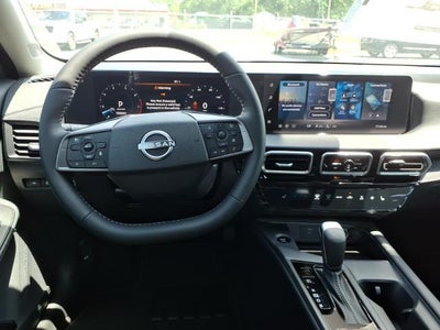 2026 Nissan Sentra SV Sedan
