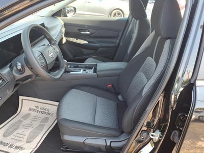 2027 Nissan Sentra SV Sedan