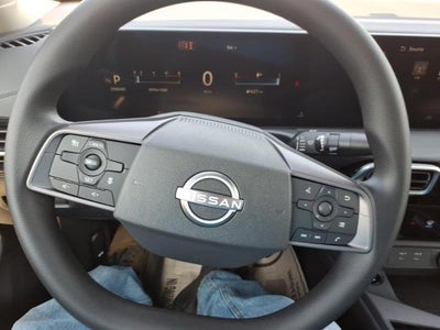 2027 Nissan Sentra SV Sedan
