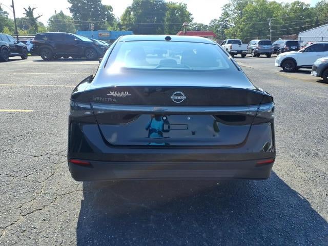 2027 Nissan Sentra SV Sedan