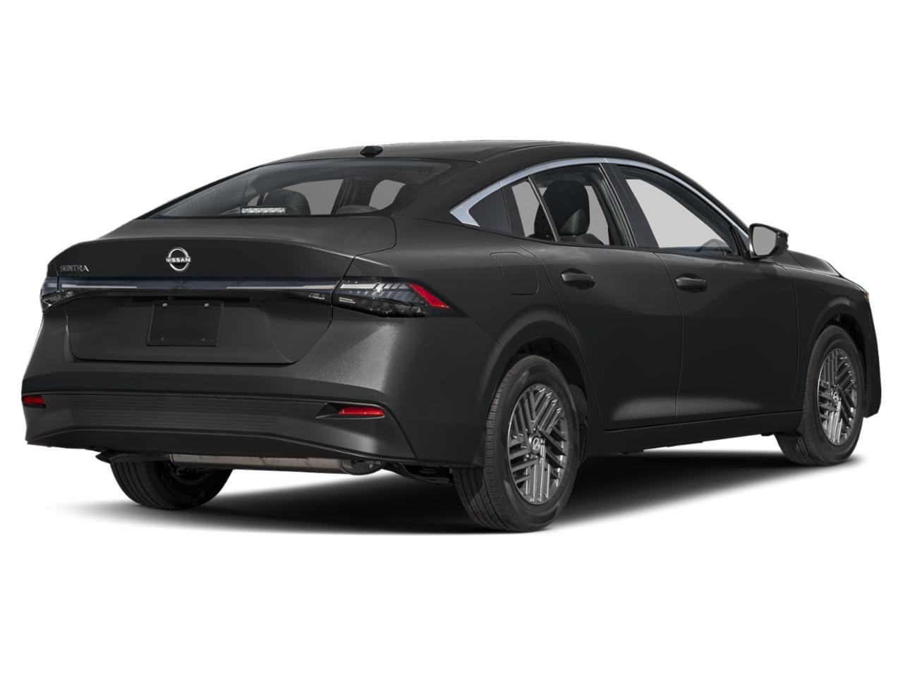 2027 Nissan Sentra SV Sedan