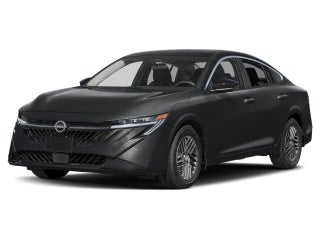 2027 Nissan Sentra SV Sedan