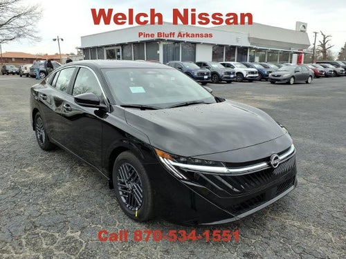 2026 Nissan Sentra SV Sedan