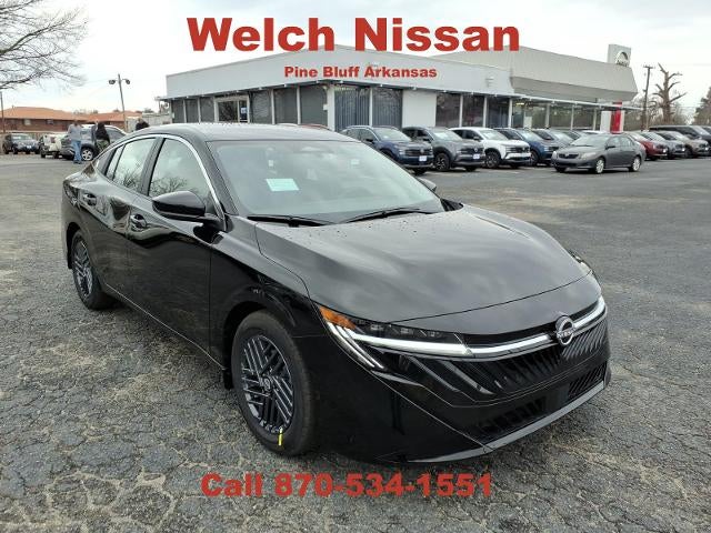 2026 Nissan Sentra SV Sedan