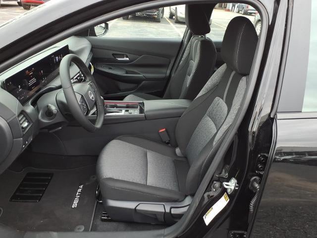 2026 Nissan Sentra SV Sedan