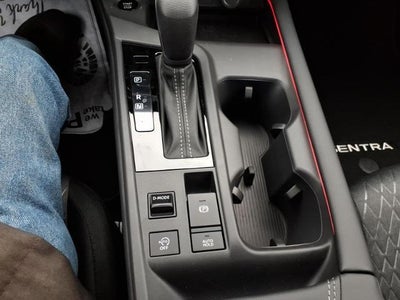 2026 Nissan Sentra SV Sedan