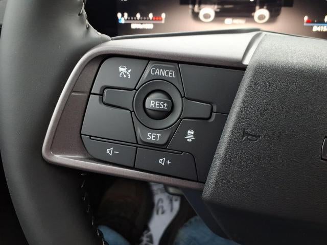 2026 Nissan Sentra SV Sedan