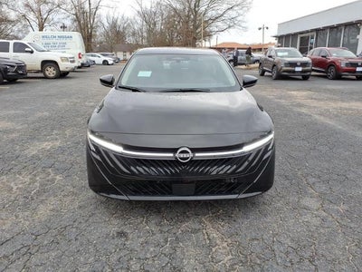 2026 Nissan Sentra SV Sedan