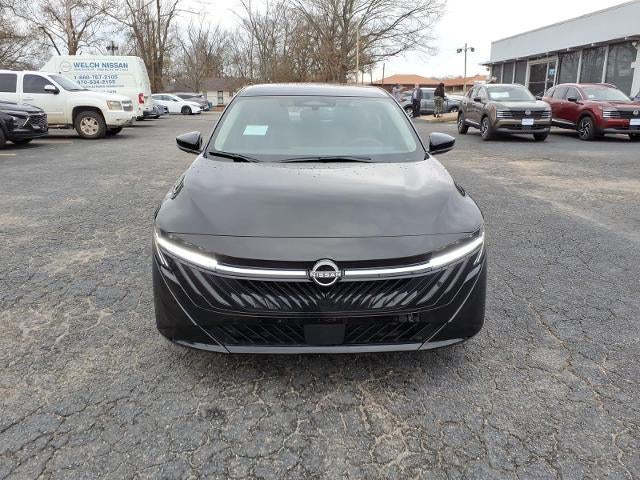 2026 Nissan Sentra SV Sedan