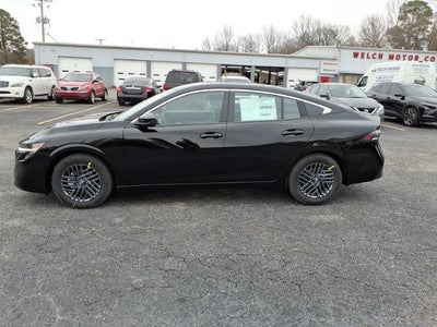 2026 Nissan Sentra SV Sedan