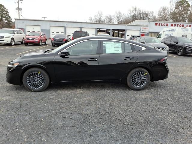 2026 Nissan Sentra SV Sedan
