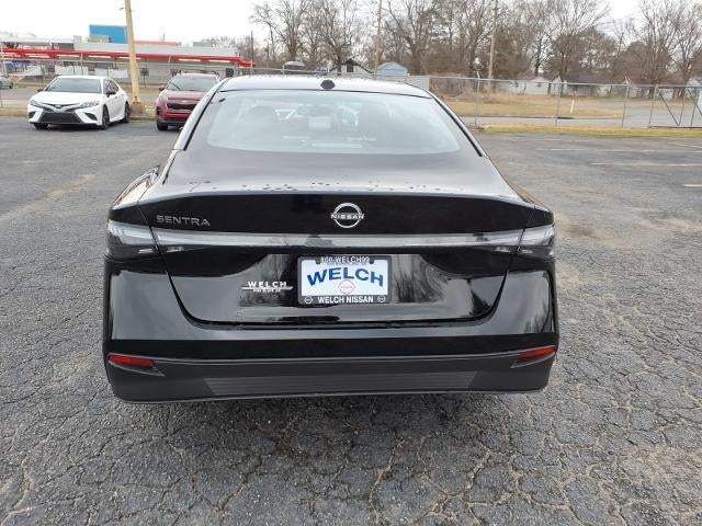 2026 Nissan Sentra SV Sedan