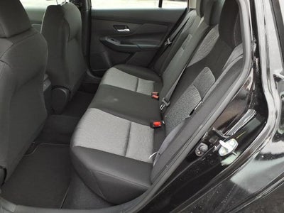 2026 Nissan Sentra SV Sedan