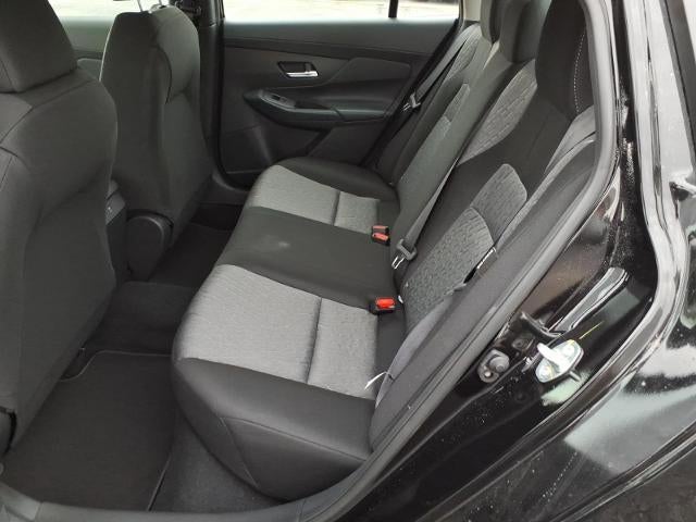 2026 Nissan Sentra SV Sedan