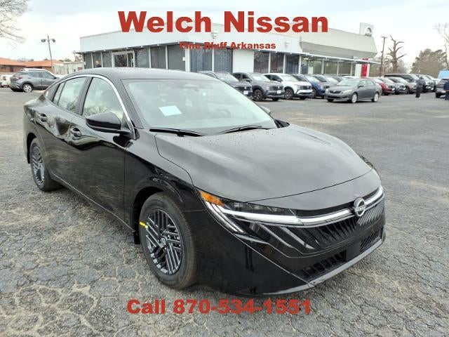 2026 Nissan Sentra SV Sedan