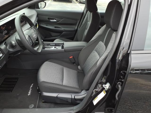 2026 Nissan Sentra SV Sedan