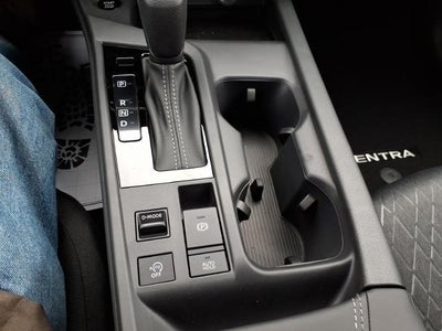 2026 Nissan Sentra SV Sedan