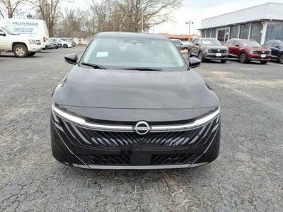 2026 Nissan Sentra SV Sedan