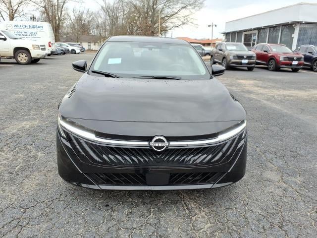 2026 Nissan Sentra SV Sedan