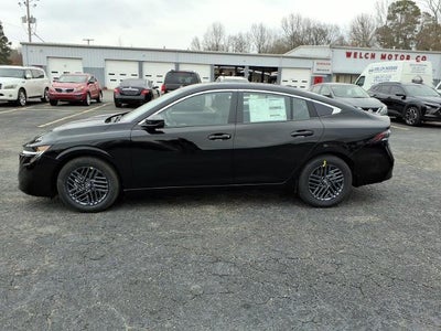 2026 Nissan Sentra SV Sedan