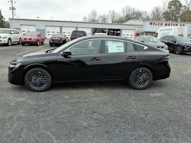 2026 Nissan Sentra SV Sedan