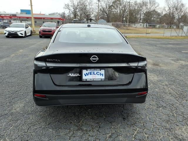 2026 Nissan Sentra SV Sedan