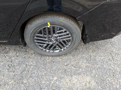 2026 Nissan Sentra SV Sedan