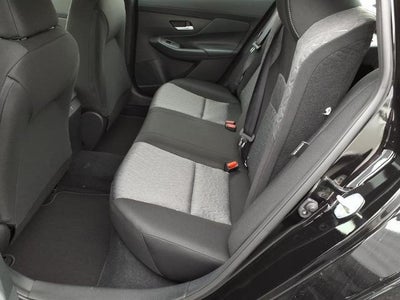 2026 Nissan Sentra SV Sedan