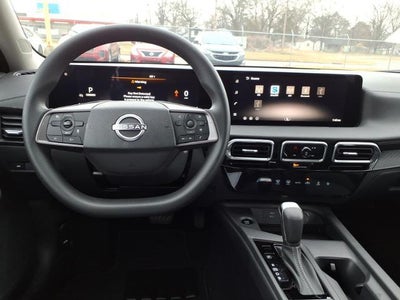 2026 Nissan Sentra SV Sedan