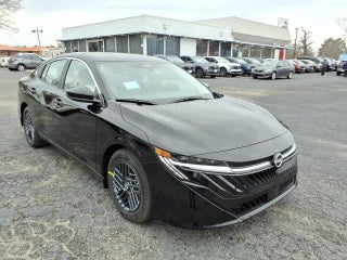 2026 Nissan Sentra SV Sedan