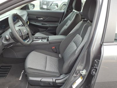 2027 Nissan Sentra SV Sedan