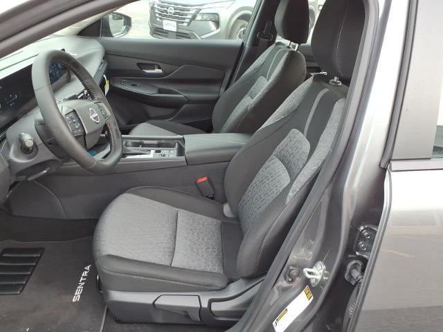 2027 Nissan Sentra SV Sedan