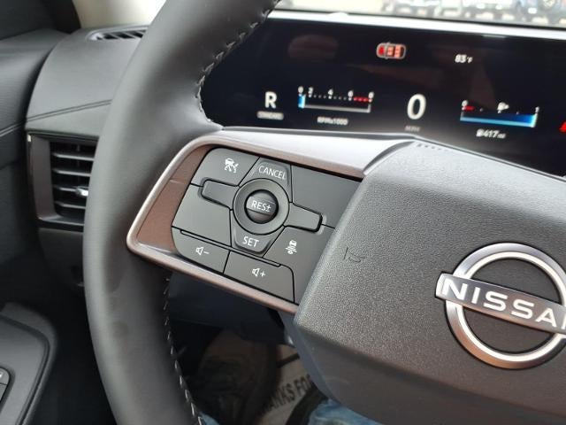 2027 Nissan Sentra SV Sedan