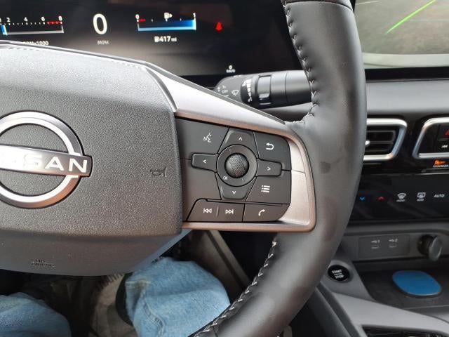 2027 Nissan Sentra SV Sedan
