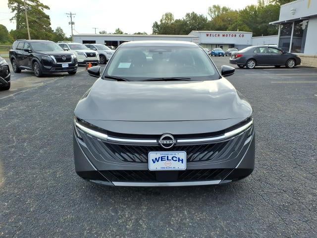 2027 Nissan Sentra SV Sedan