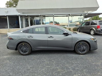 2027 Nissan Sentra SV Sedan