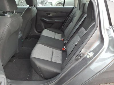 2027 Nissan Sentra SV Sedan