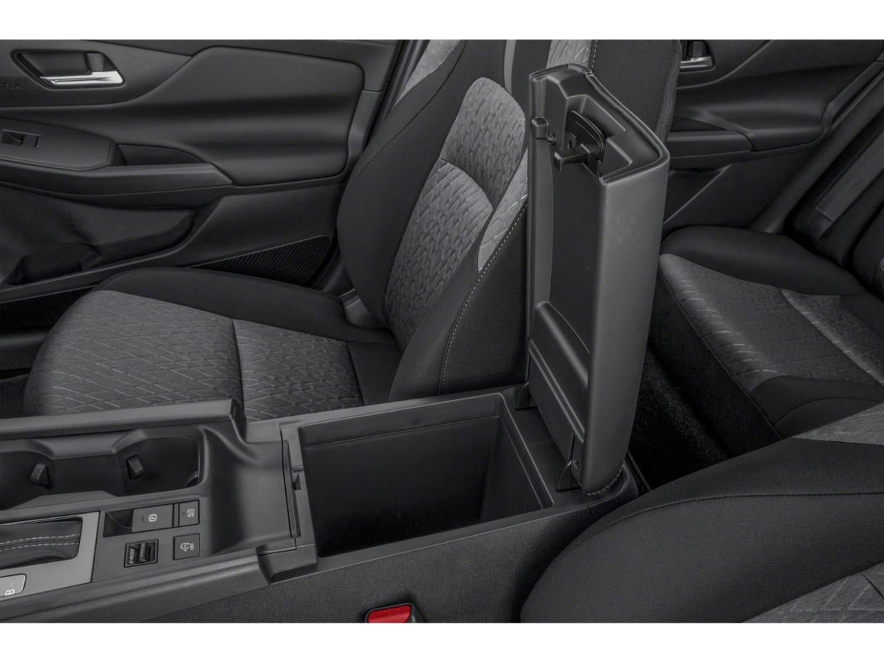 2027 Nissan Sentra SV Sedan